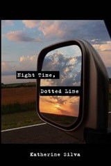 Night Time, Dotted Line - Katherine Silva - 9780615911649