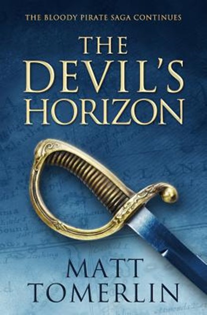 The Devil's Horizon, Matt Tomerlin - Paperback - 9780615930497