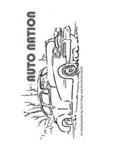 Auto Nation - Elizabeth Smith - 9780615934310