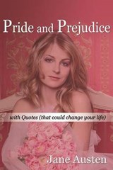 PRIDE AND PREJUDICE (illustrated) - Rose N Carter ; Jane Austen - 9780615967783