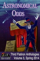 Astronomical Odds - Ken Altabef ; Michelle Ann King ; Edoardo Albert - 9780615986548