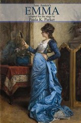 Jane Austen's Emma - Paula K Parker - 9780615996936