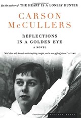Reflections in a Golden Eye - McCullers Carson McCullers - 9780618084753