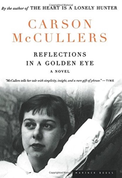 Reflections in a Golden Eye, McCullers Carson McCullers - Paperback - 9780618084753