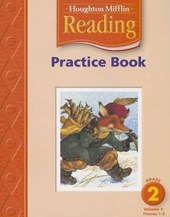 Houghton Mifflin Reading Practice Book