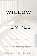 Willow Temple - Donald Hall - 9780618446612