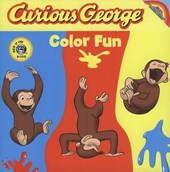 Curious George Color Fun
