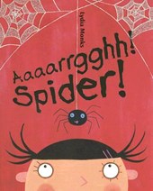 Aaaarrgghh! Spider!