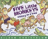 Five Little Monkeys Sitting in a Tree [With Audio CD]