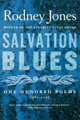 Salvation Blues - Rodney Jones - 9780618872268