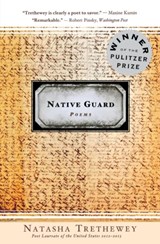 Native Guard - Natasha Trethewey - 9780618872657