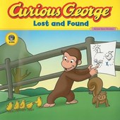 Curious George Lost and Found (CGTV 8x8)