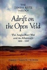 Adrift on the Veld - Deneys Reitz - 9780620243803