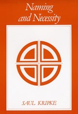 Naming and Necessity - Saul A. Kripke - 9780631128014