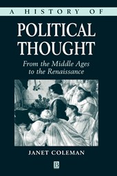 A History of Political Thought