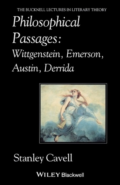 Philosophical Passages, Stanley (Harvard University) Cavell - Paperback - 9780631192718