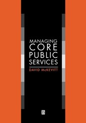 Managing Core Public Services