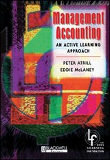 Management Accounting - Peter (University of Plymouth) Atrill ; Eddie (University of Plymouth) McLaney - 9780631195382