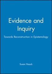Evidence and Inquiry