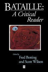 Bataille - Fred Botting ; Scott Wilson - 9780631199571