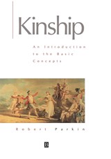 Kinship - David (Universities of Oxford and Oxford Brookes) Parkin - 9780631203599