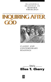 Inquiring after God: Classic and Contemporary Readings