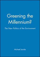 Greening the Millennium?