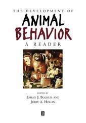 The Development of Animal Behavior