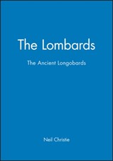 The Lombards - Neil (University of Leicester) Christie - 9780631211976