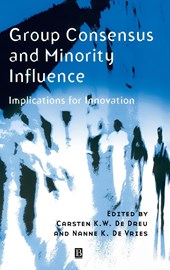 Group Consensus and Minority Influence