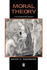 Moral Theory - David S. (University of Reading) Oderberg - 9780631219033