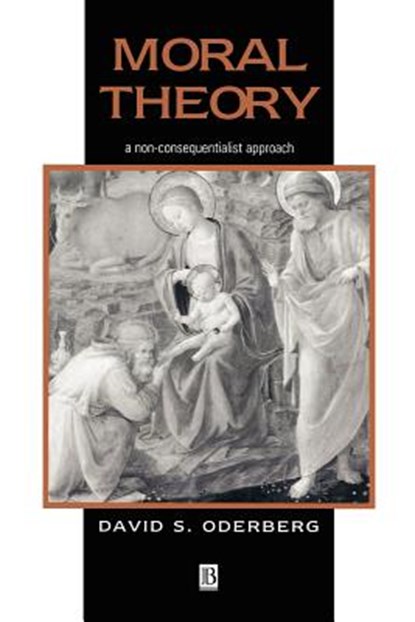 Moral Theory, David S. (University of Reading) Oderberg - Paperback - 9780631219033