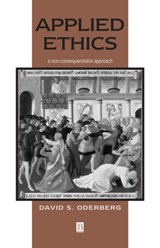 Applied Ethics - David S. (University of Reading) Oderberg - 9780631219057