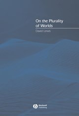 On the Plurality of Worlds - David (Princeton University) Lewis - 9780631224969