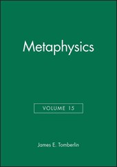 Metaphysics, Volume 15