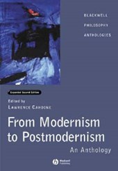From Modernism to Postmodernism