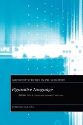 Figurative Language, Volume XXV