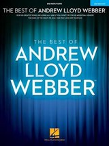 The Best of Andrew Lloyd Webber - ANDREW,  Lloyd Webber - 9780634000294