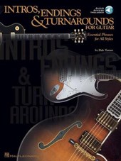 Intros, Endings And Turnarounds for Guitar