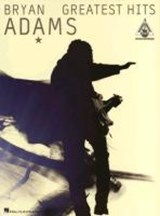 BRYAN ADAMS GREATEST HITS - Bryan Adams - 9780634031755
