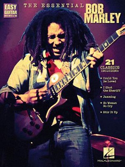 The Essential Bob Marley, Bob Marley - Paperback - 9780634047398