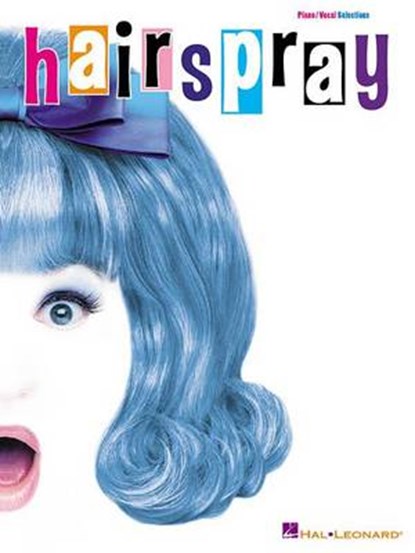 Hairspray, SHAIMAN,  Marc - Paperback - 9780634053498