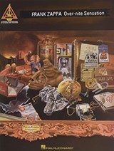 Frank Zappa - Frank Zappa - 9780634061103