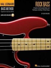 Rock Bass: Hal Leonard Bass Method Stylistic Supplement