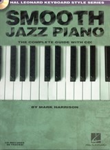 Smooth Jazz Piano - Mark Harrison - 9780634073946