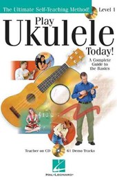 Play Ukulele Today!