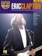Eric Clapton - CLAPTON,  Eric - 9780634086724