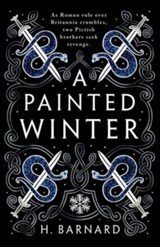 A Painted Winter - H Barnard - 9780645042900
