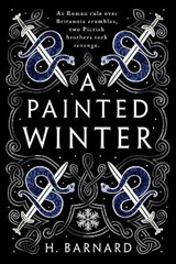 A Painted Winter - BARNARD,  H. - 9780645042917