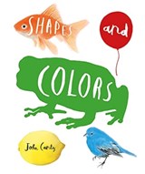 Shapes and Colors - John Canty - 9780645069686